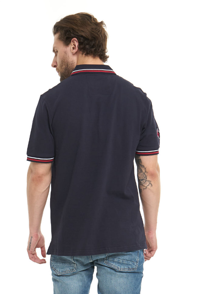 Рубашка-поло ATRIBUTIKA & CLUB Washington Capitals, син. 940040