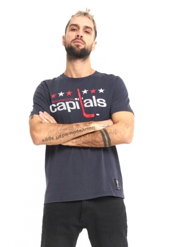 Футболка ATRIBUTIKA & CLUB Washington Capitals, син. 309890 (L)