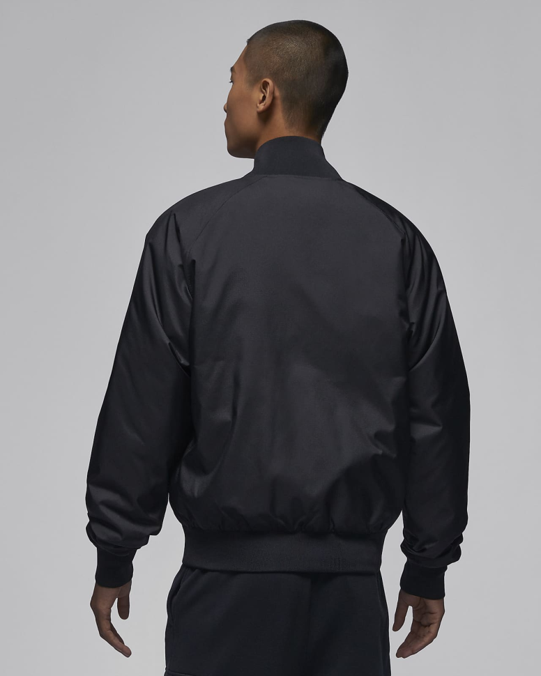 Бомбер Nike Jordan Dragon Year 'Black' FZ6436-010