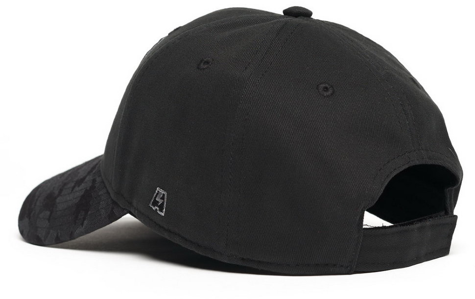 Бейсболка ATRIBUTIKA & CLUB №7, черн. 207124