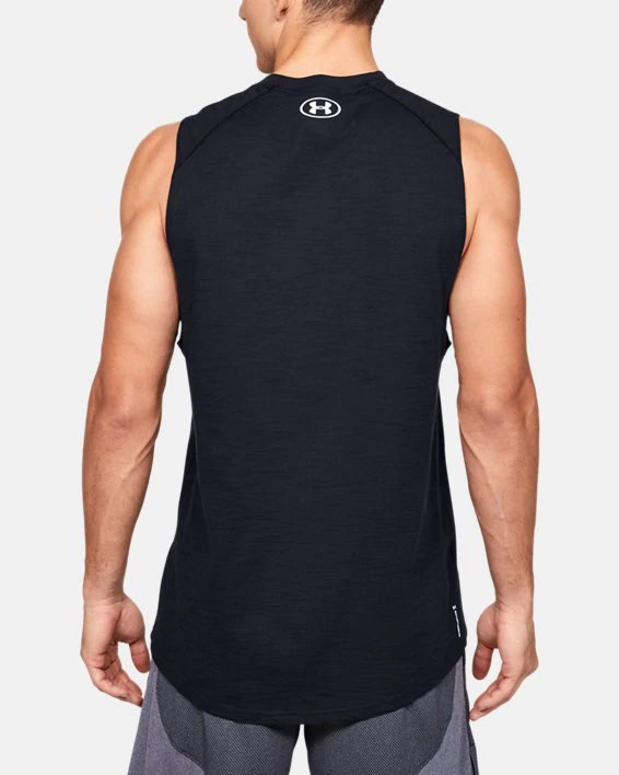 Майка Under Armour Charged Cotton Tank 1351556-001