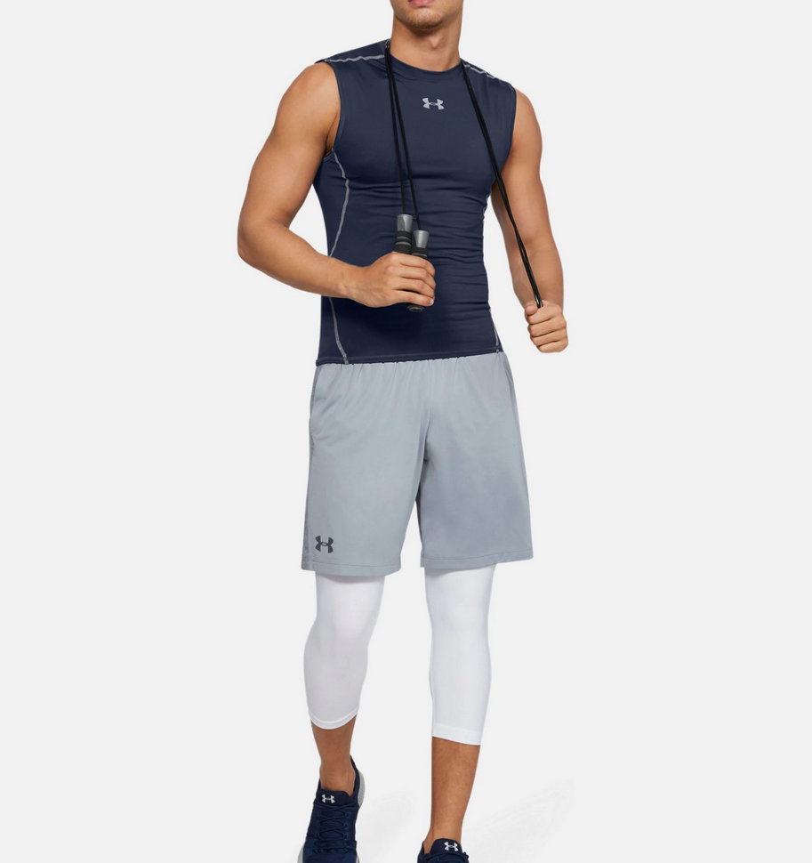 Майка Under Armour UA HG ARMOUR SL 1257469-410