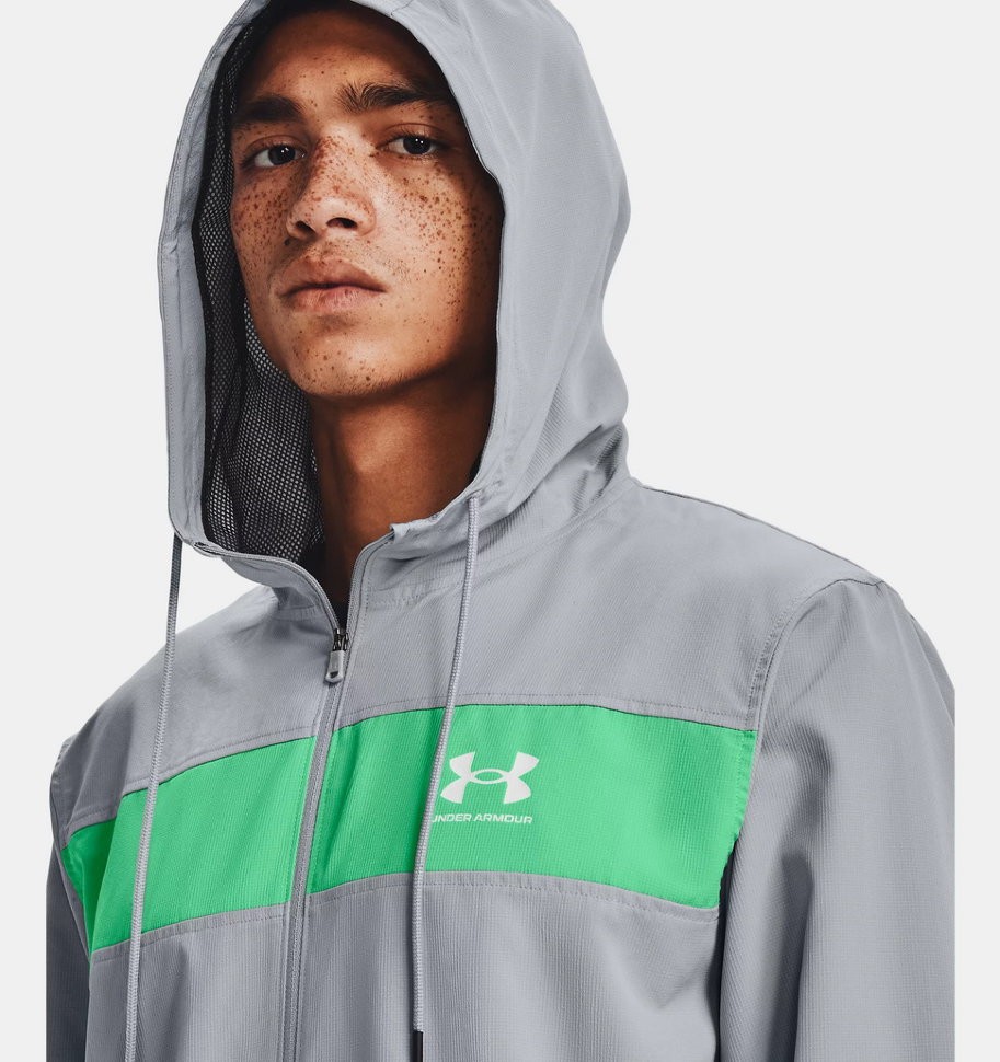 Ветровка Under Armour UA SPORTSTYLE WINDBREAKER 1361621-011