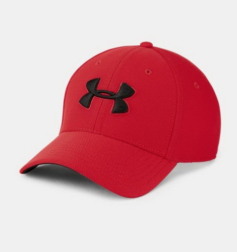 Кепка Under Armour Men's Blitzing 3.0 Cap 1305036-600