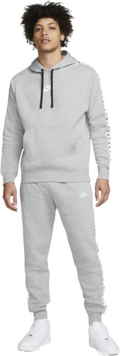 Спортивный костюм Nike M Nk Club Flc Gx Hd Trk Suit Grey DM6838-063 (M)