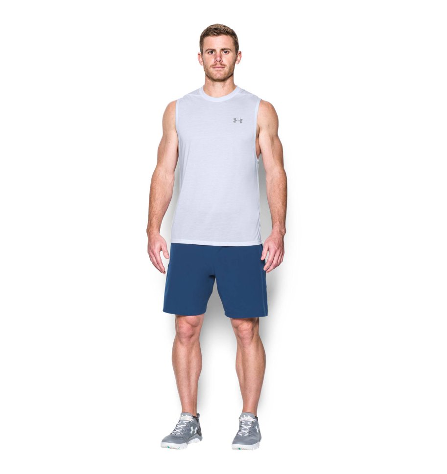 Майка Under Armour UA THREADBORNE MUSCLE TANK 1289617-100
