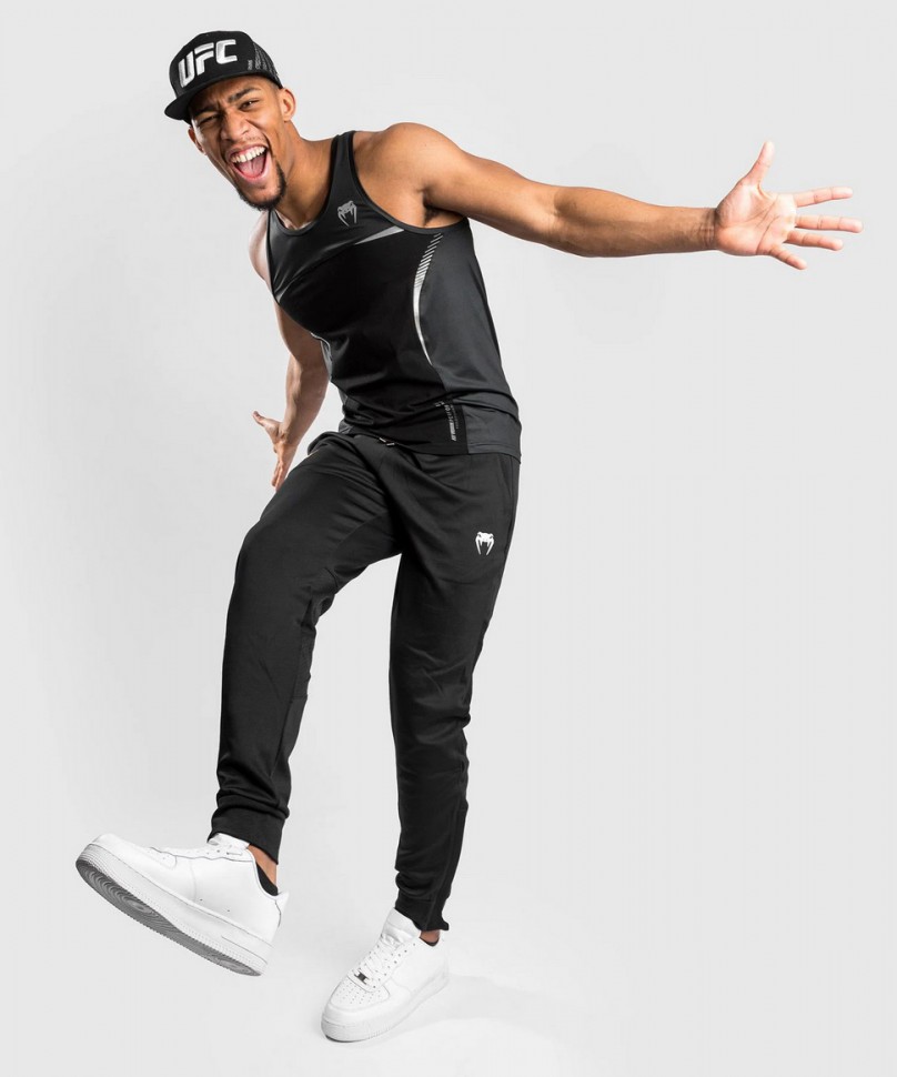 Майка Venum Tempest 2.0 Black/Grey 04989