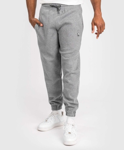 Брюки спортивные Venum Silent Power Lite Joggersight Heather Grey VEN05195-031