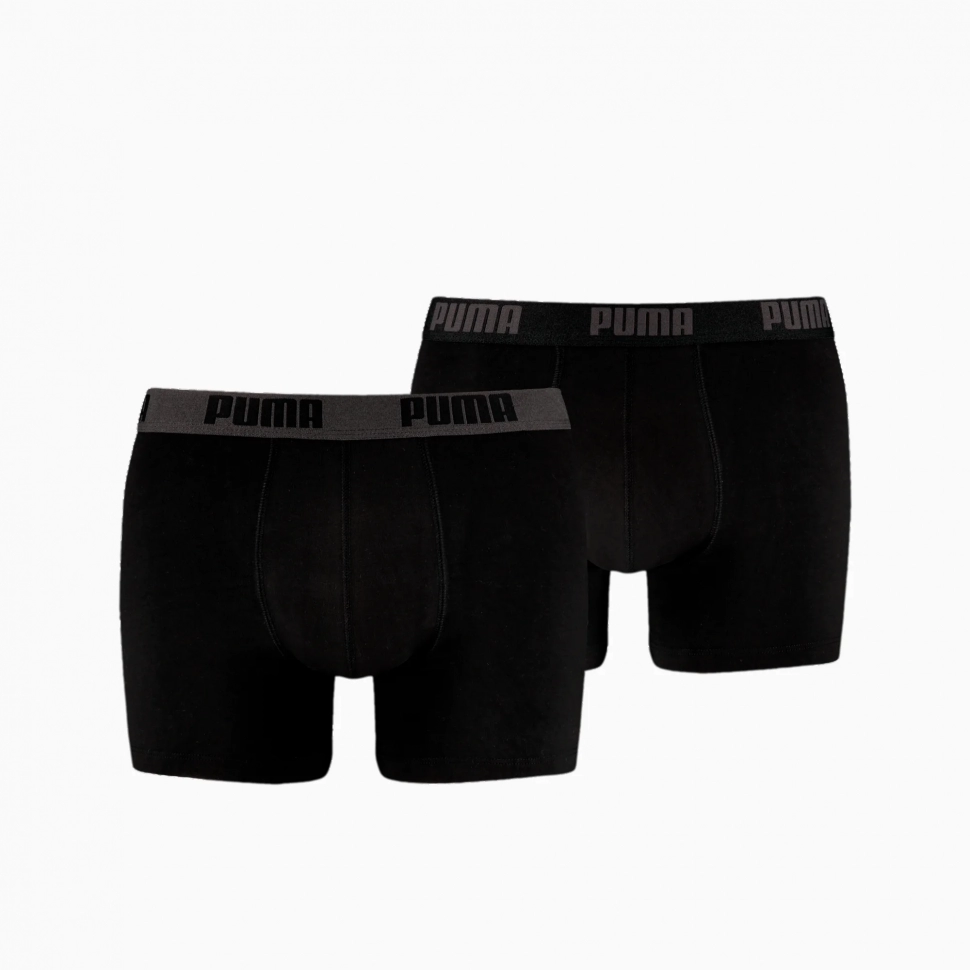 Трусы Puma (2 шт) BASIC BOXER 2P 88886958
