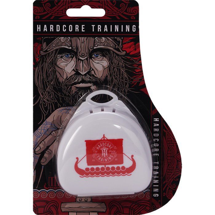 Боксерская капа Hardcore Training Viking hctprburl010