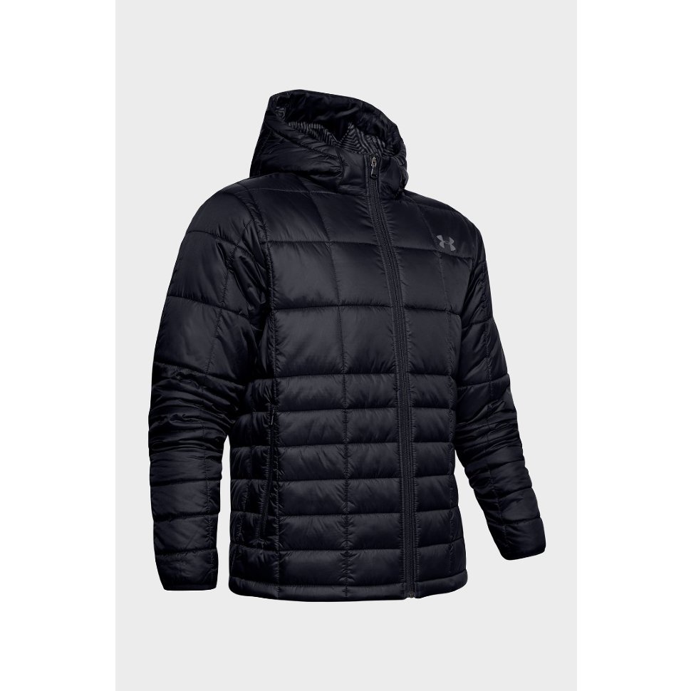 Куртка Under Armour UA Armour Insulated Hooded Jkt 1342740-001