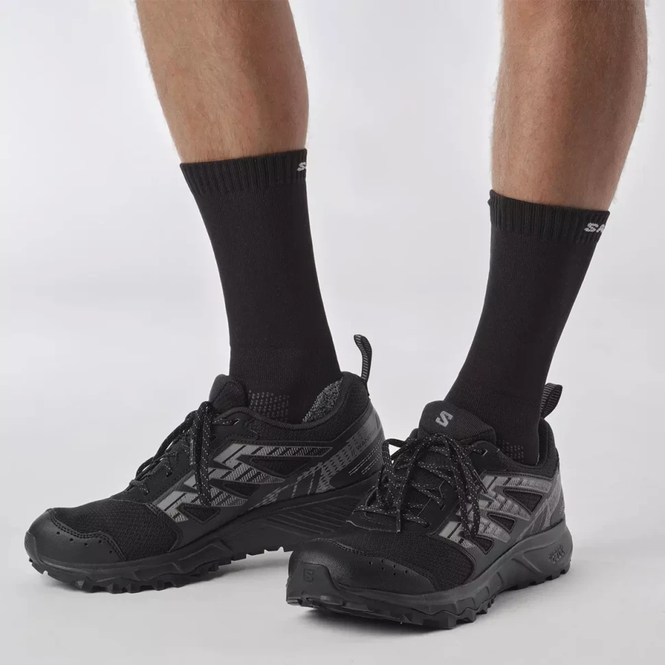 Кроссовки Salomon SHOES WANDER GTX L47291400