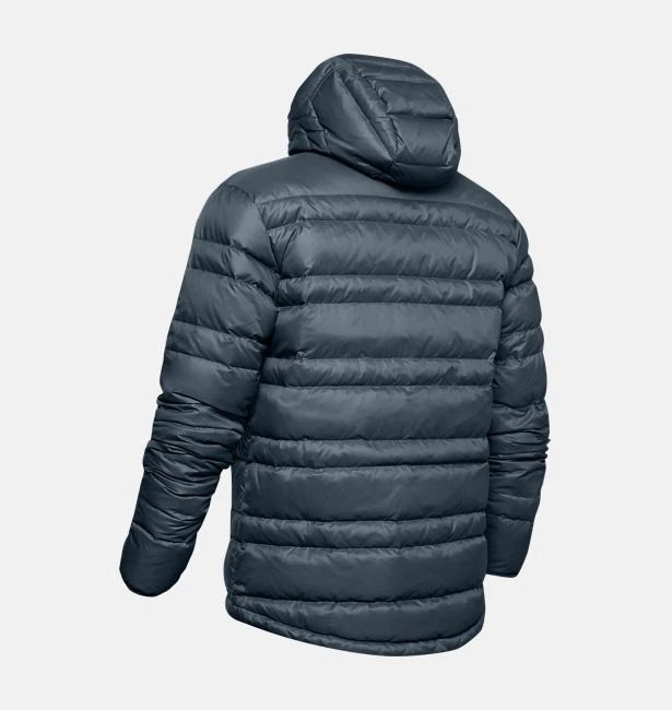 Куртка Under Armour UA Armour Down Hooded Jkt 1342738-073