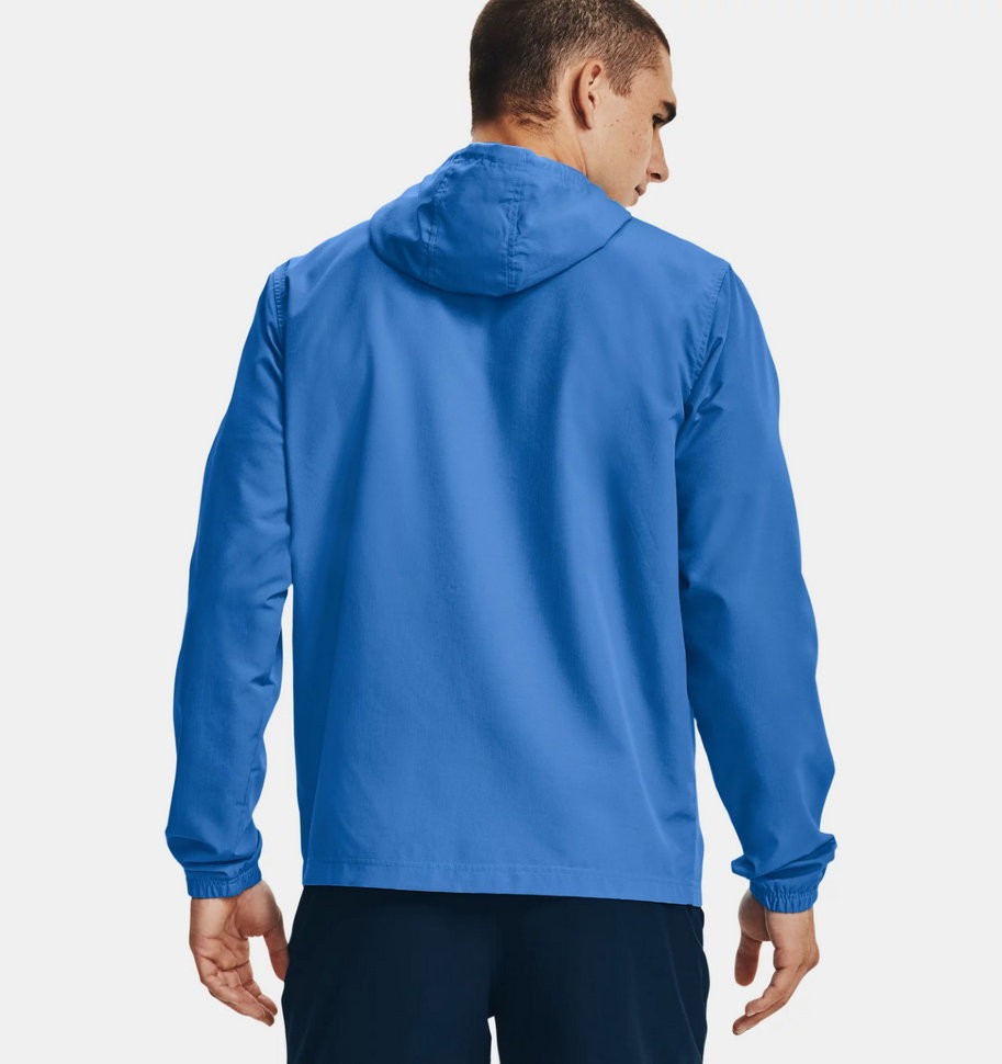 Ветровка Under Armour UA SPORTSTYLE WINDBREAKER 1361621-787