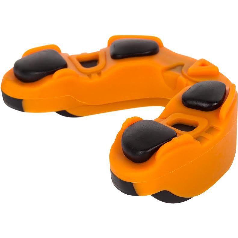 Капа боксерская Venum Predator Mouthguard Orange/Black 31026