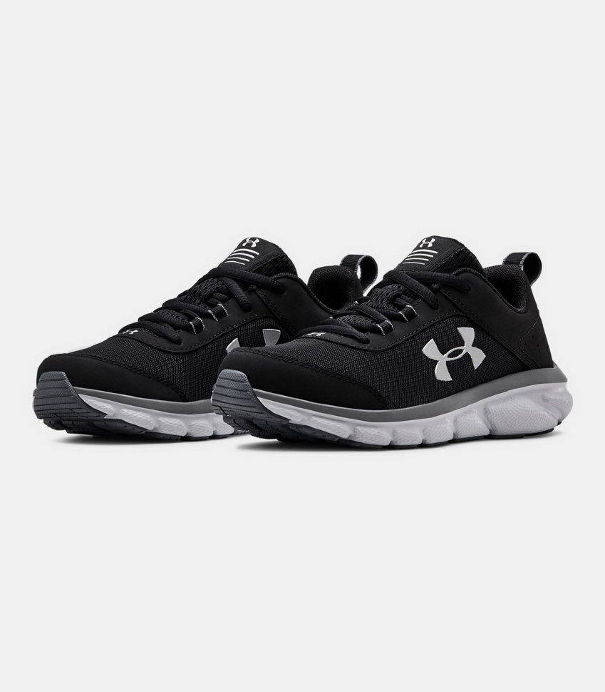Кроссовки Under Armour UA GS Assert 8 3022100-001