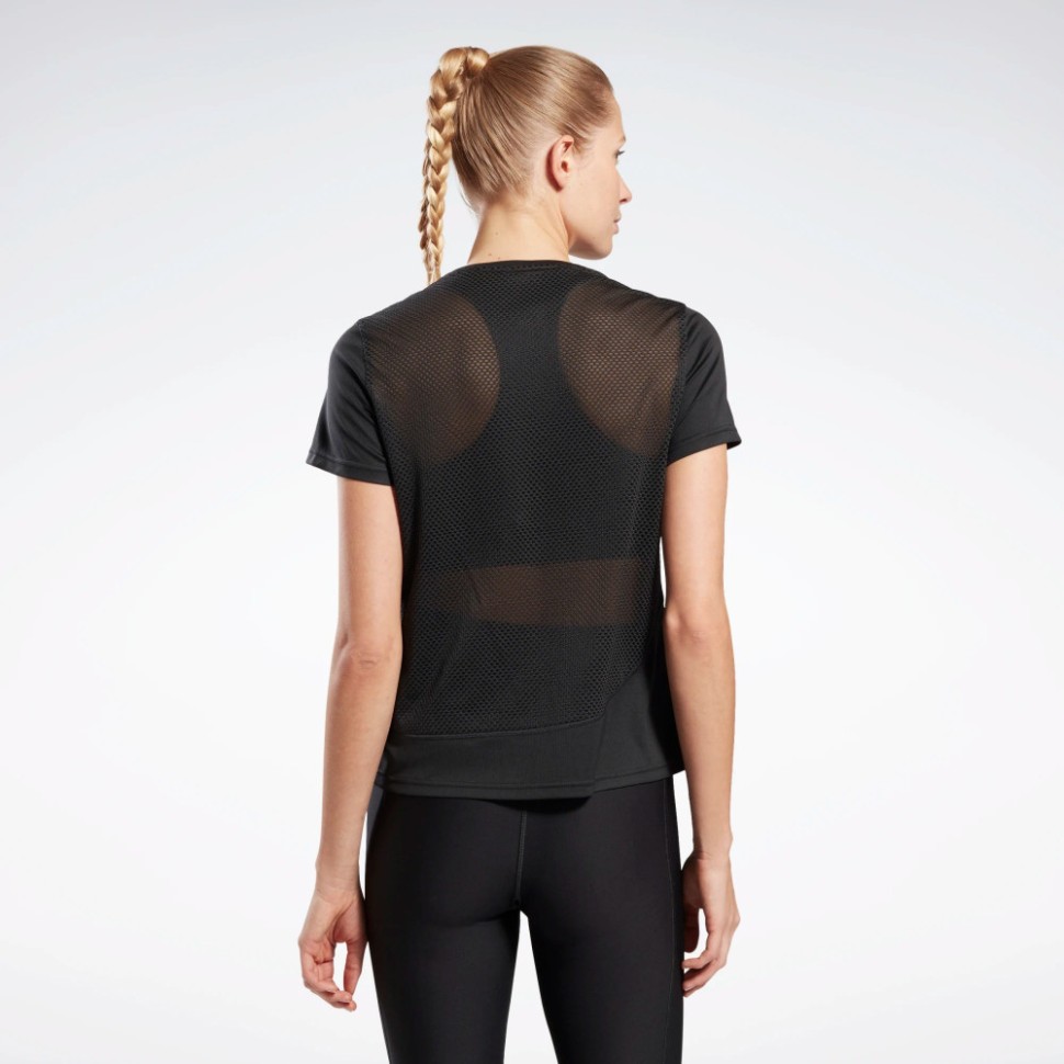 Футболка Reebok RUNNING SPEEDWICK TEE HT8045