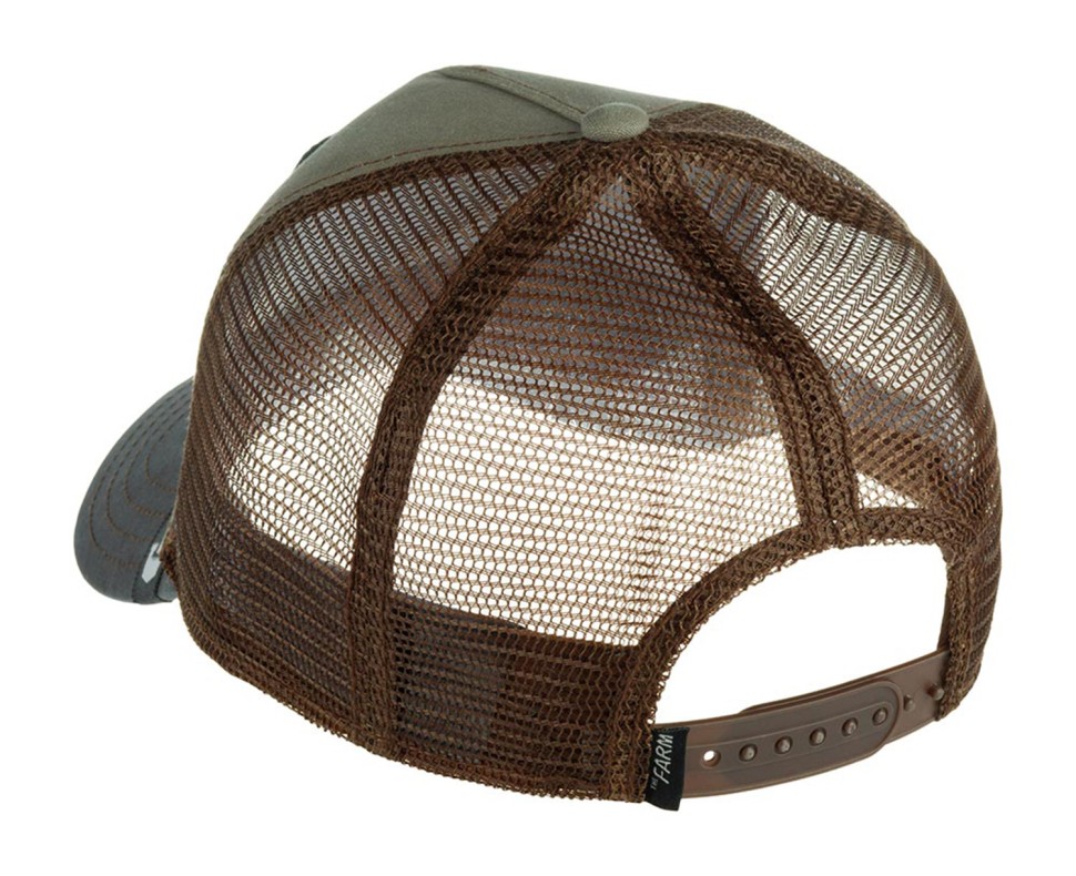 Бейсболка GOORIN BROTHERS Animal Farm GRIZZ 91-680-03-00