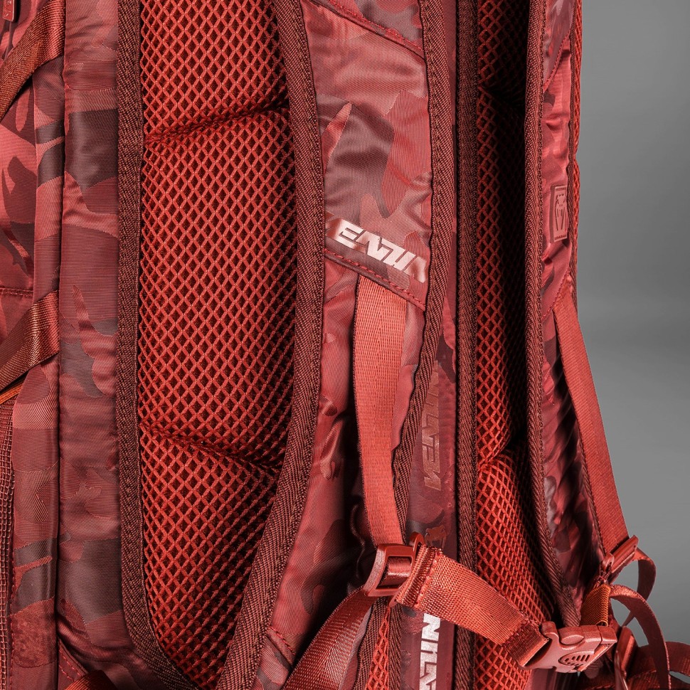Рюкзак Venum Challenger Xtrem BackPack - Camo/Burgundy VEN04953-631