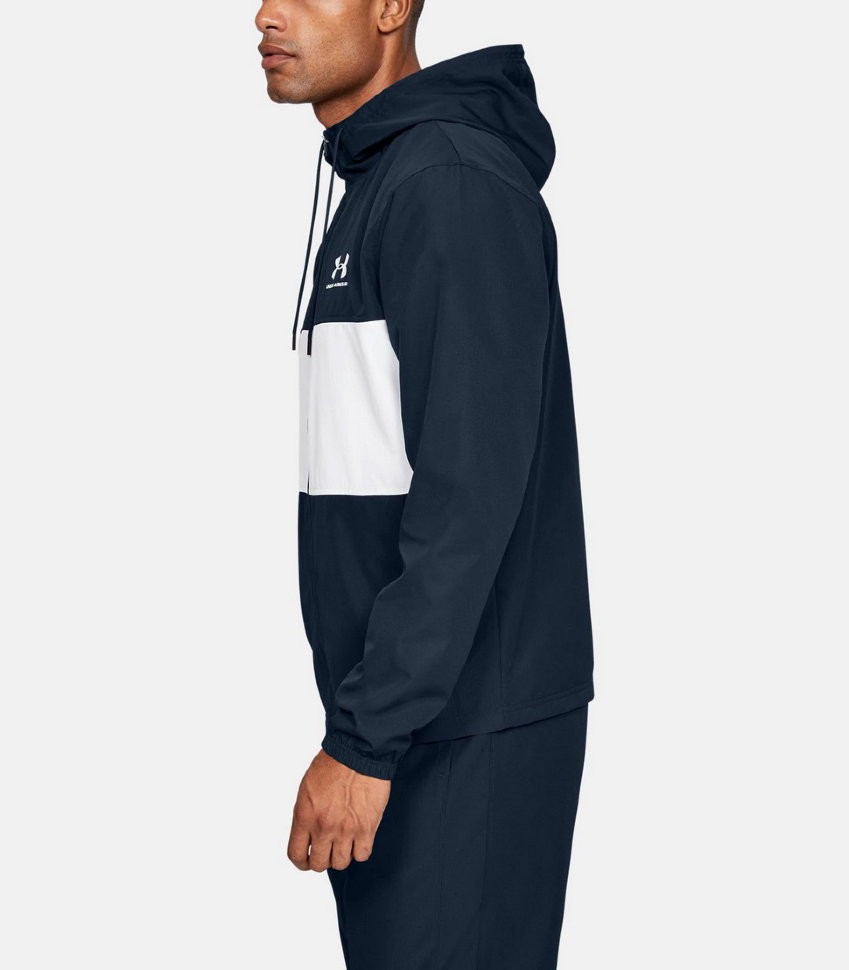Ветровка Under Armour SPORTSTYLE WIND JACKET 1329297-408