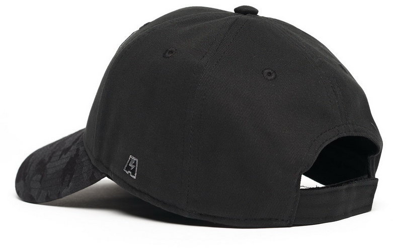 Бейсболка ATRIBUTIKA & CLUB №8, черн. 207125