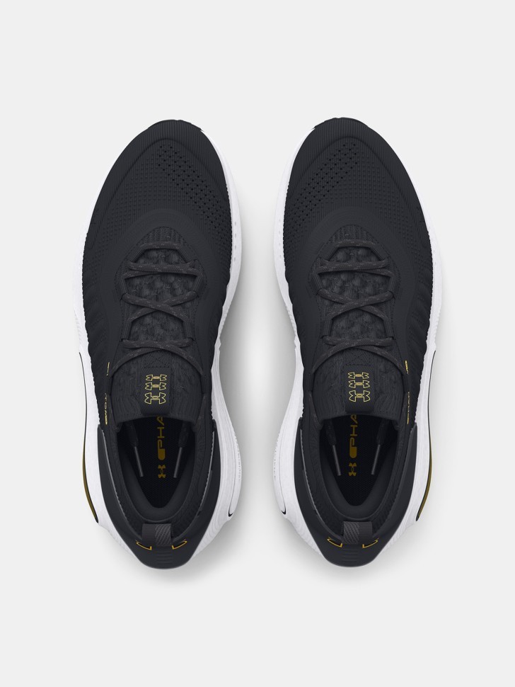 Кроссовки Under Armour UA Phantom 4-BLK 3027593-003