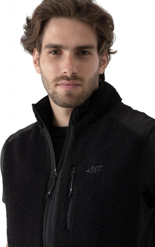 Жилет 4F MEN'S VEST H4Z21-BZM010-20S