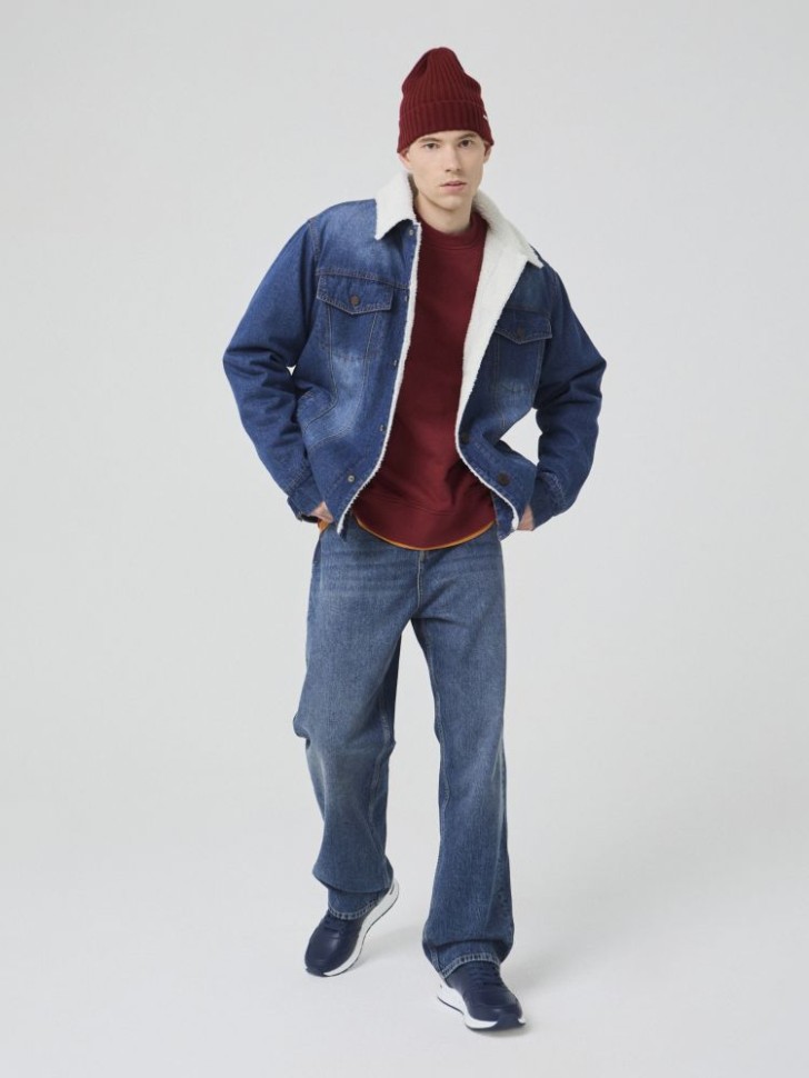 Куртка Lee Cooper LC-JCTDEN-012MFW/DWI