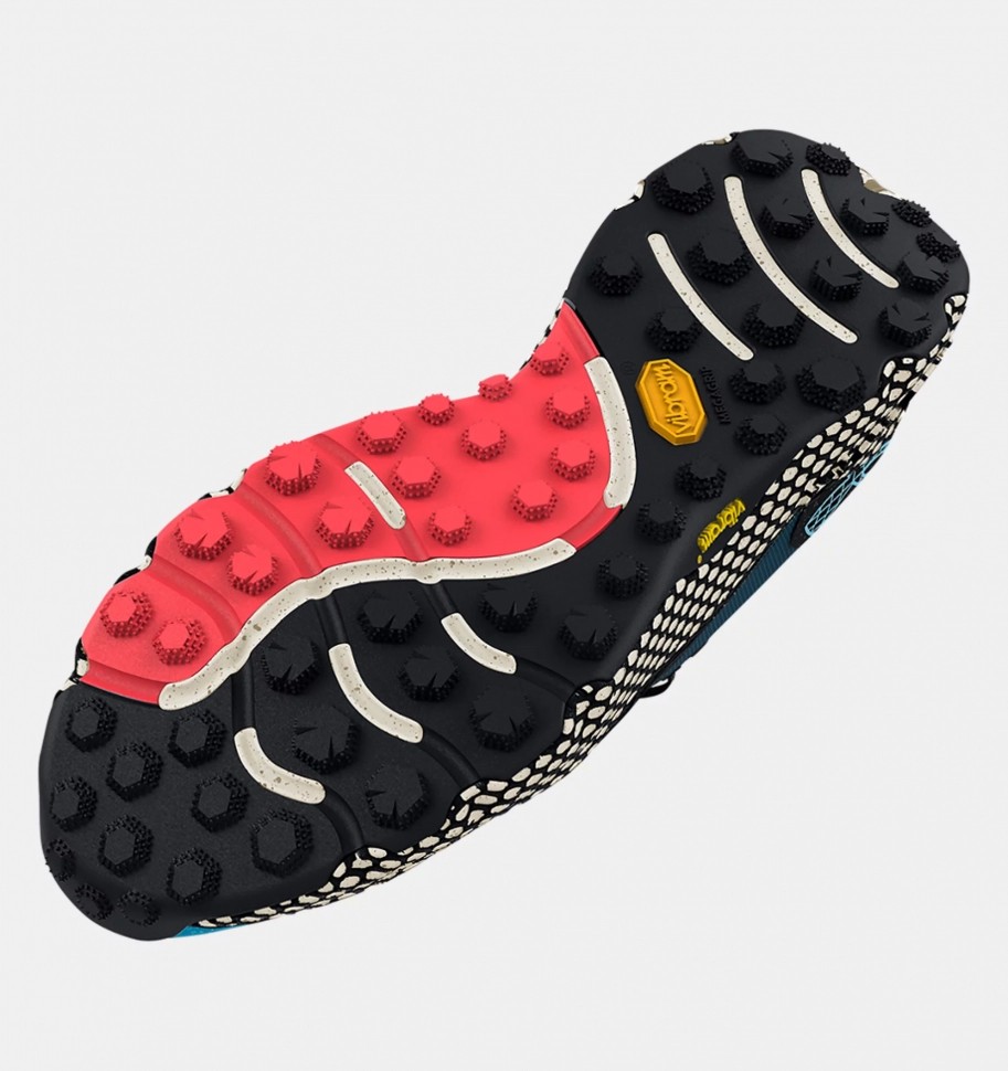 Кроссовки Under Armour UA U HOVR DS Ridge TR 3025852-002