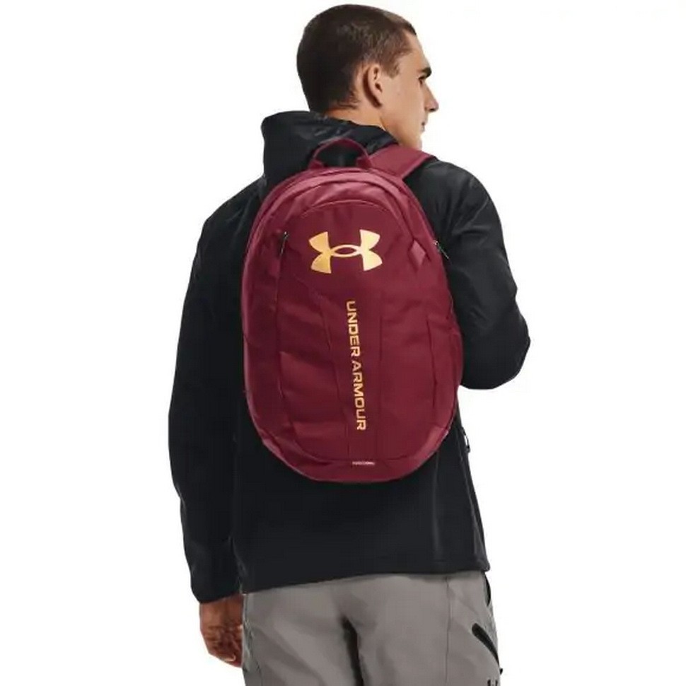 Рюкзак Under Armour UA Hustle Lite Backpack 1364180-626