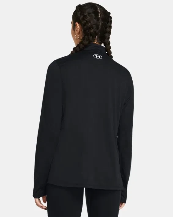 Джемпер Under Armour Tech 1/2 Zip- Solid 1384224-001