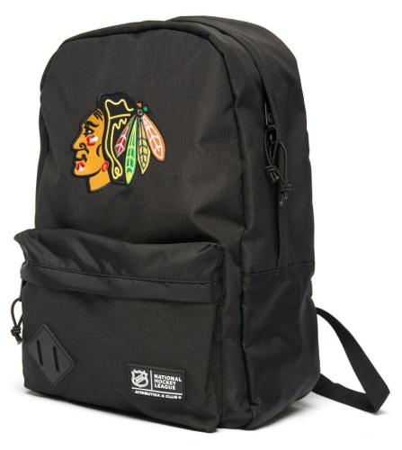 Рюкзак ATRIBUTIKA & CLUB Chicago Blackhawks, черн. 58250