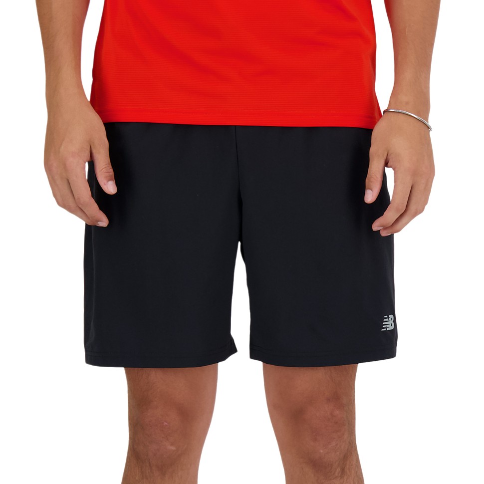 Шорты New Balance Sport Essentials Short 7" MS41232-BK