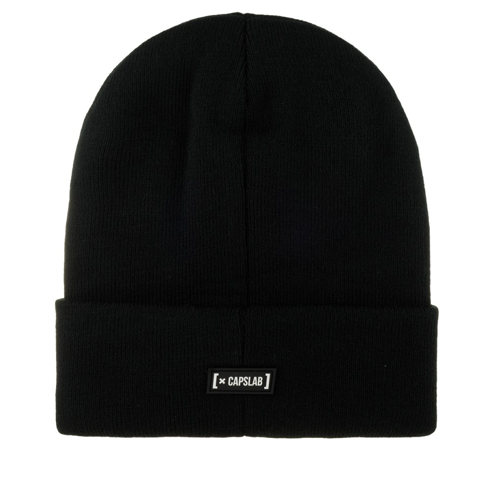 Шапка CAPSLAB CL/TAJ/1/BON1/TOM1 Tom And Jerry Tom (черный) 88-609-09-00