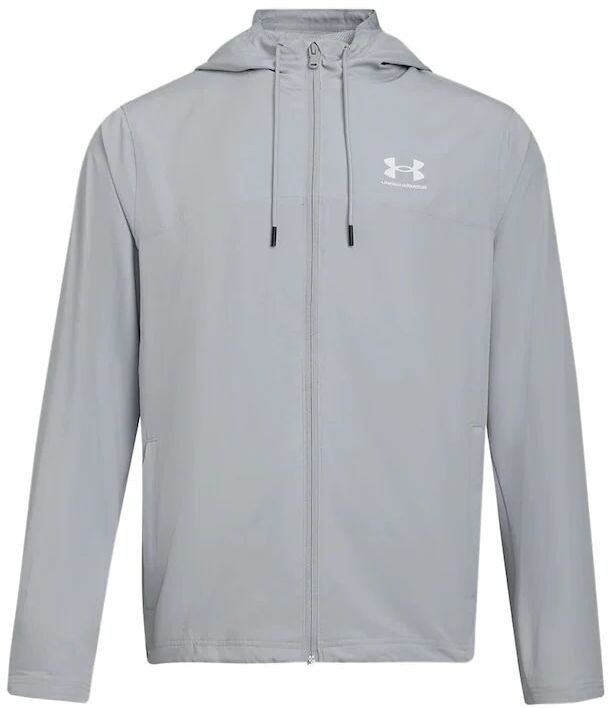 Ветровка Under Armour UA Rival Wvn Windbreaker 1390149-011