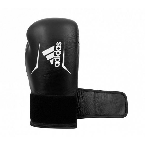 Перчатки боксерские Adidas Speed 175 adiSBG175черно-белые