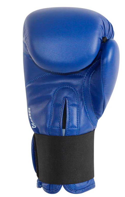 Перчатки боксерские Adidas adiSBG50 Speed 50 Синие