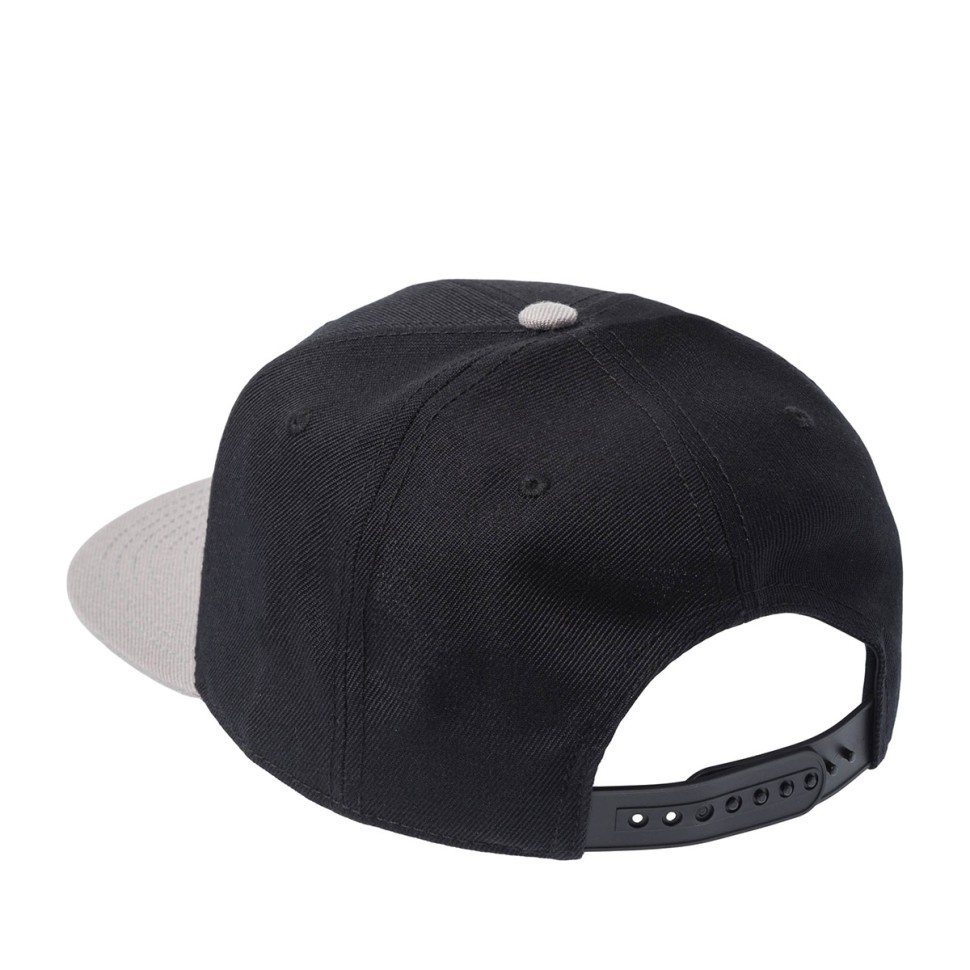 Бейсболка AMERICAN NEEDLE 21006A-LAK Los Angeles Kings 400 Series NHL чер свет-сер) 06-855-10-00