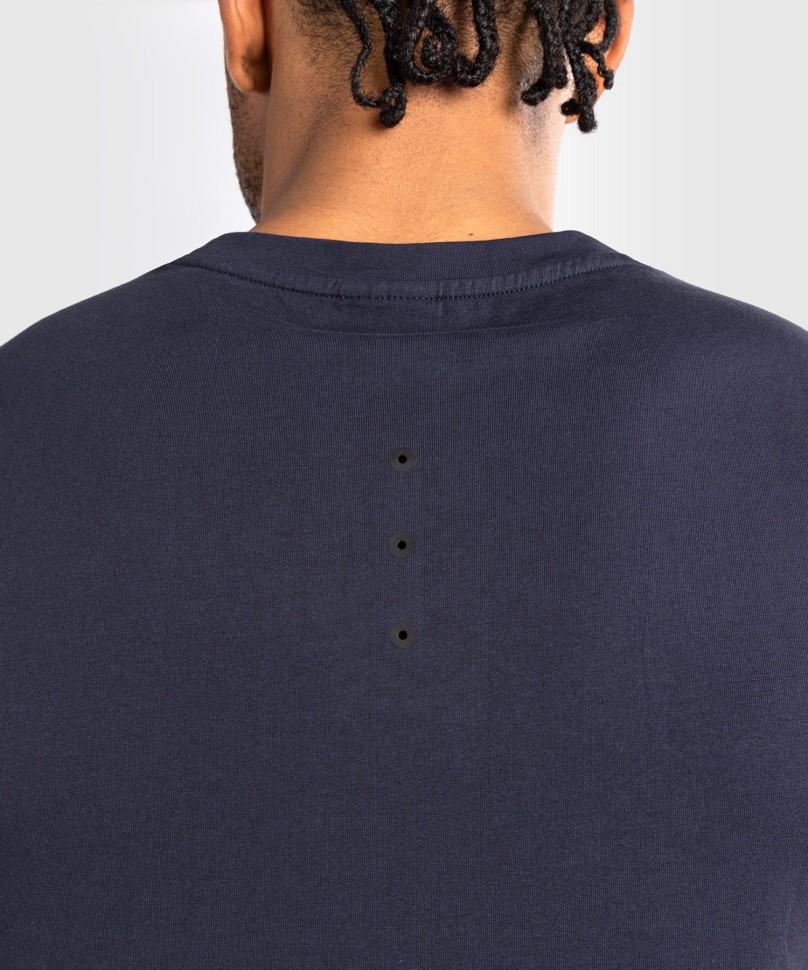 Майка Venum Rapid Men’s Tank Topnake Headhadow Blue VEN05371-004