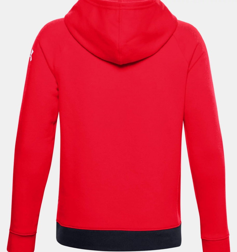 Джемпер Under Armour Boys Graphic P/O Hoodie 1356856-003