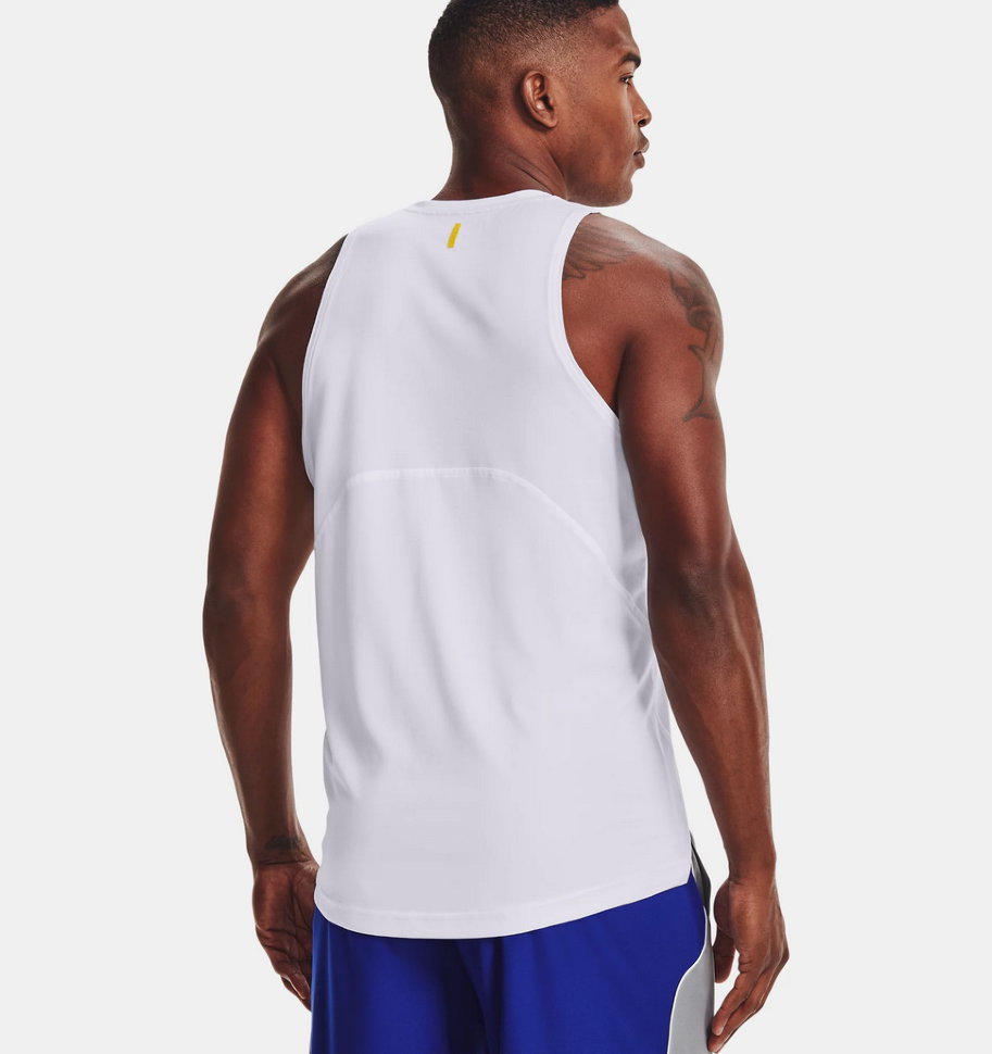 Майка Under Armour CURRY PERFORMANCE TANK 1362587-100