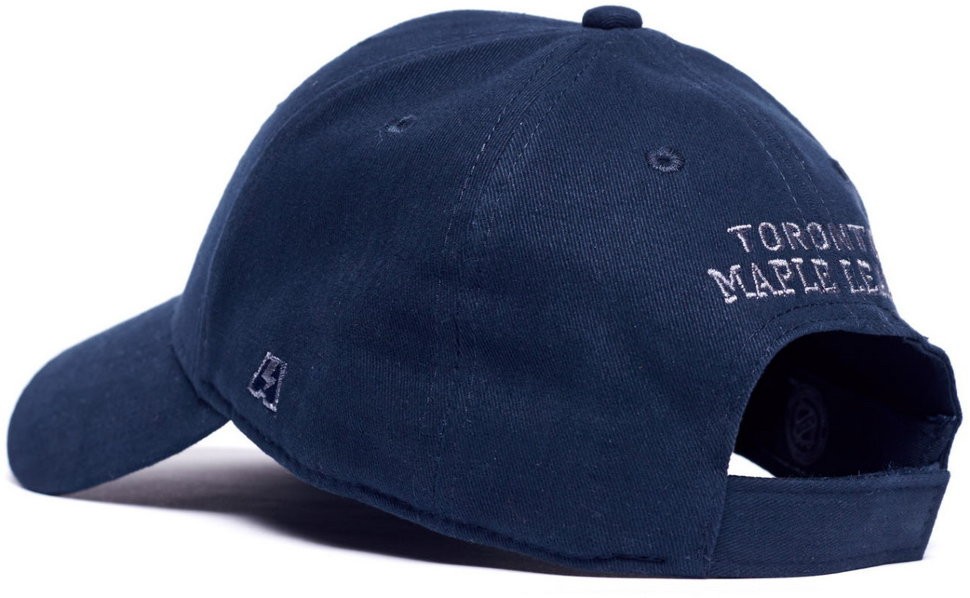 Бейсболка ATRIBUTIKA & CLUB Toronto Maple Leafs, темно-син. 28136