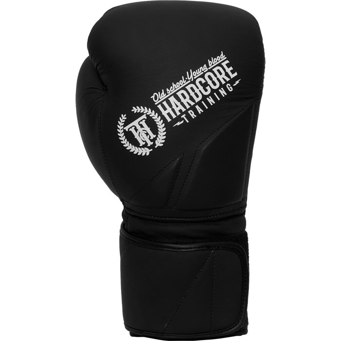 Боксерские перчатки Hardcore Training Techno hctboxglove031