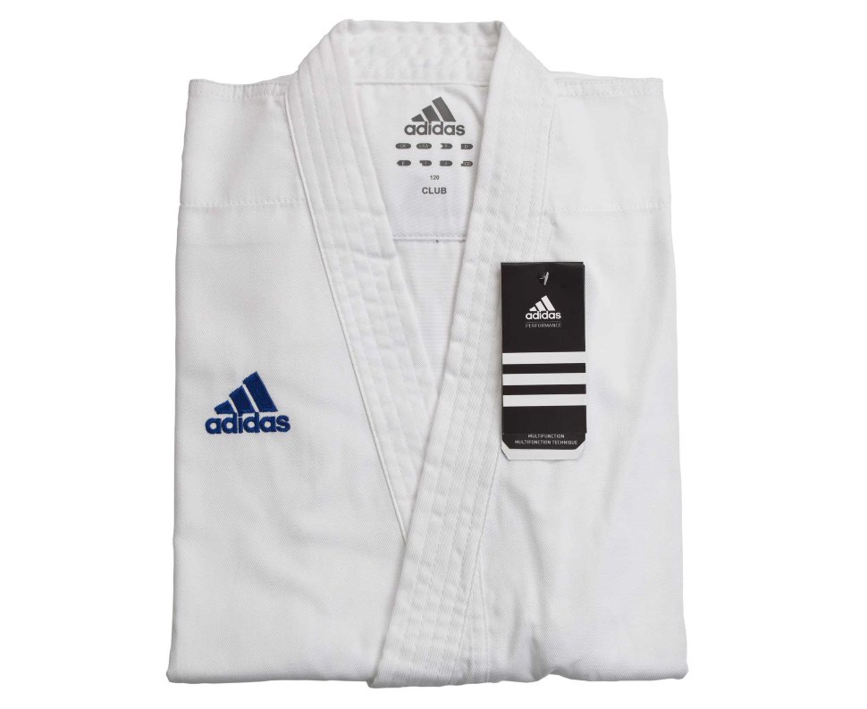 Кимоно для карате Club белое K220
