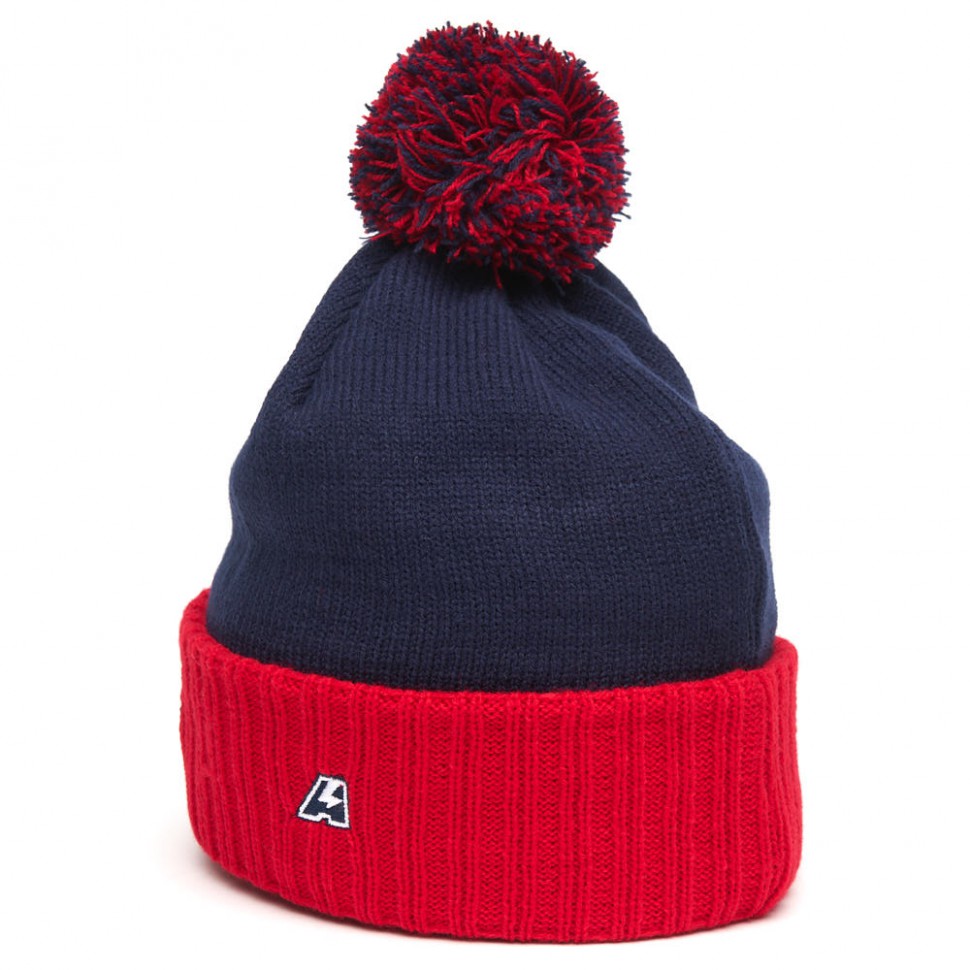 Шапка ATRIBUTIKA & CLUB Washington Capitals, син.-красн. 59270