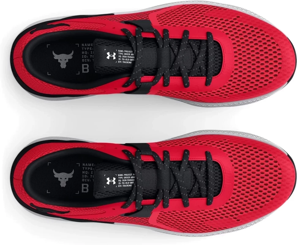 Кроссовки Under Armour UA PROJECT ROCK BSR 2 3025081-600