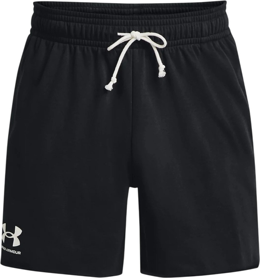 Шорты Under Armour UA Rival Terry 6in Short 1382427-001