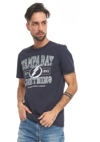 Футболка ATRIBUTIKA&CLUB Tampa Bay Lightning, син. 309680