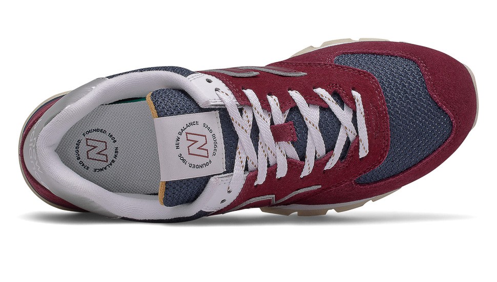 Кроссовки New Balance ML574DHR/D