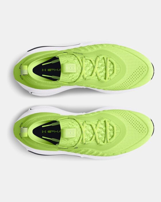 Кроссовки Under Armour UA Phantom 4-GRN 3027593-300